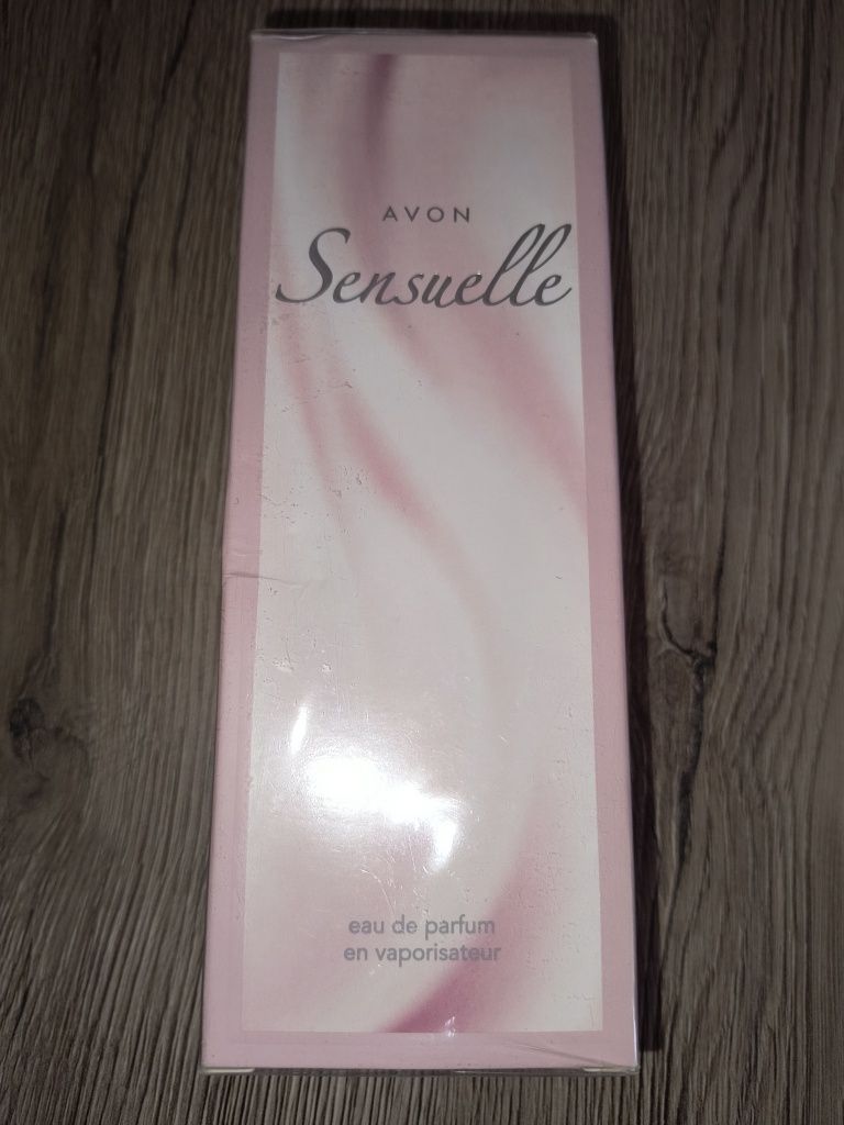 Avon Sensuelle damska unikat.