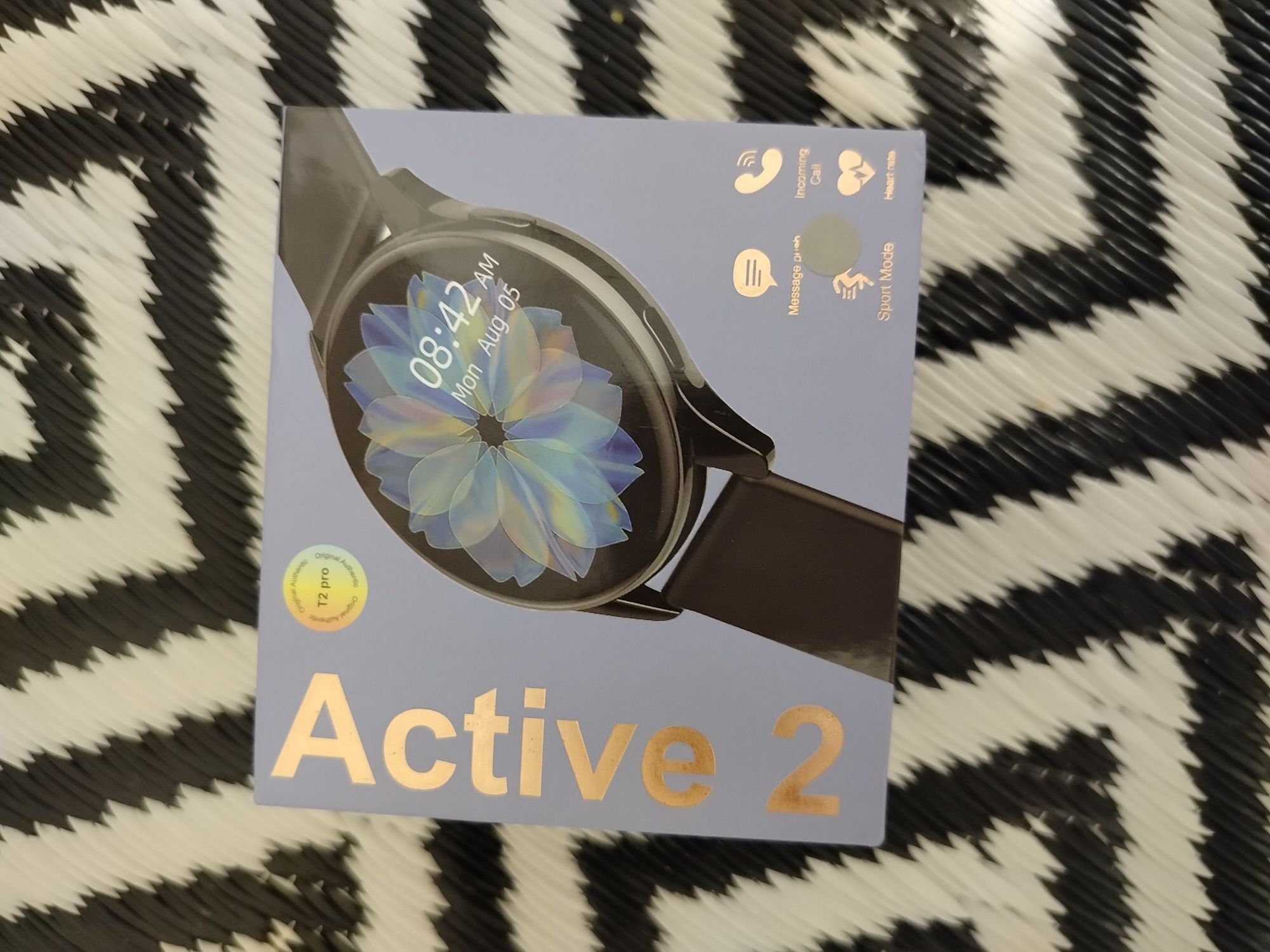 Smartwatch active 2