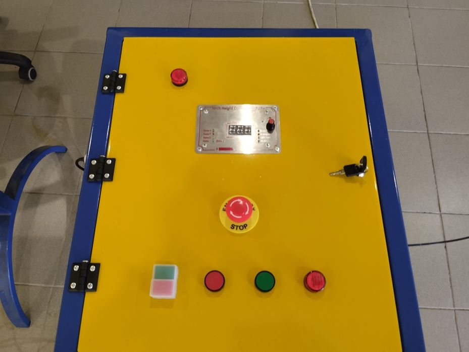 Станок плазменной резки. Плазморез. ЧПУ.