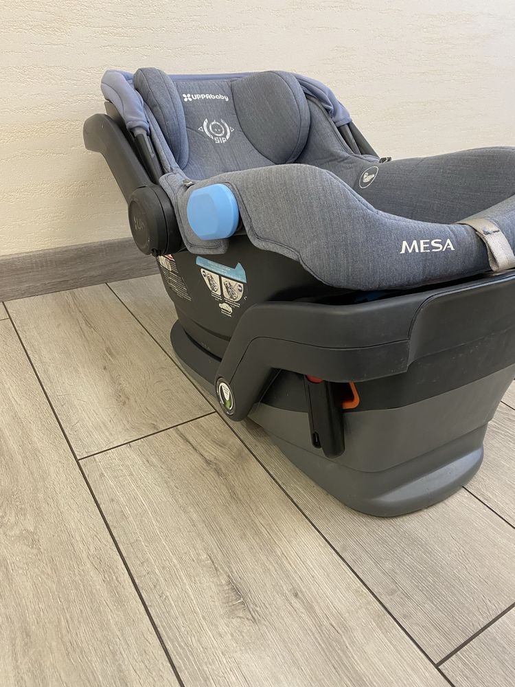 Автокрісло дитяче UPPAbaby MESA з базою ISOFIX