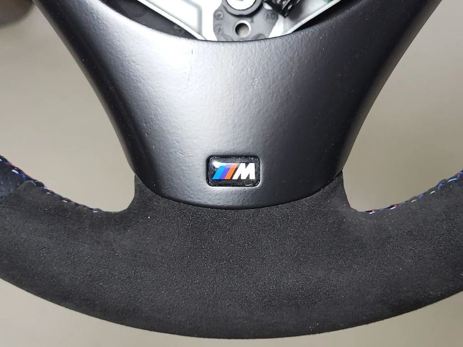 bmw e81 e82 e84 e87 e88 e90 e91 e92 m pakiet kierownica z poduszką