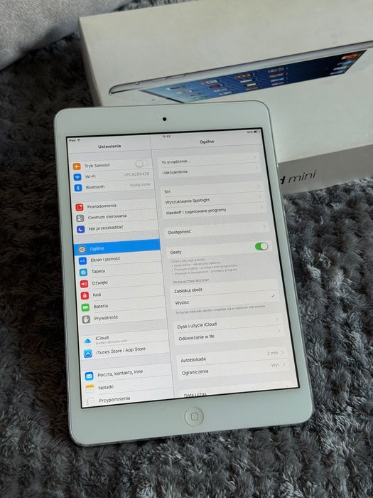 Apple iPad mini 1