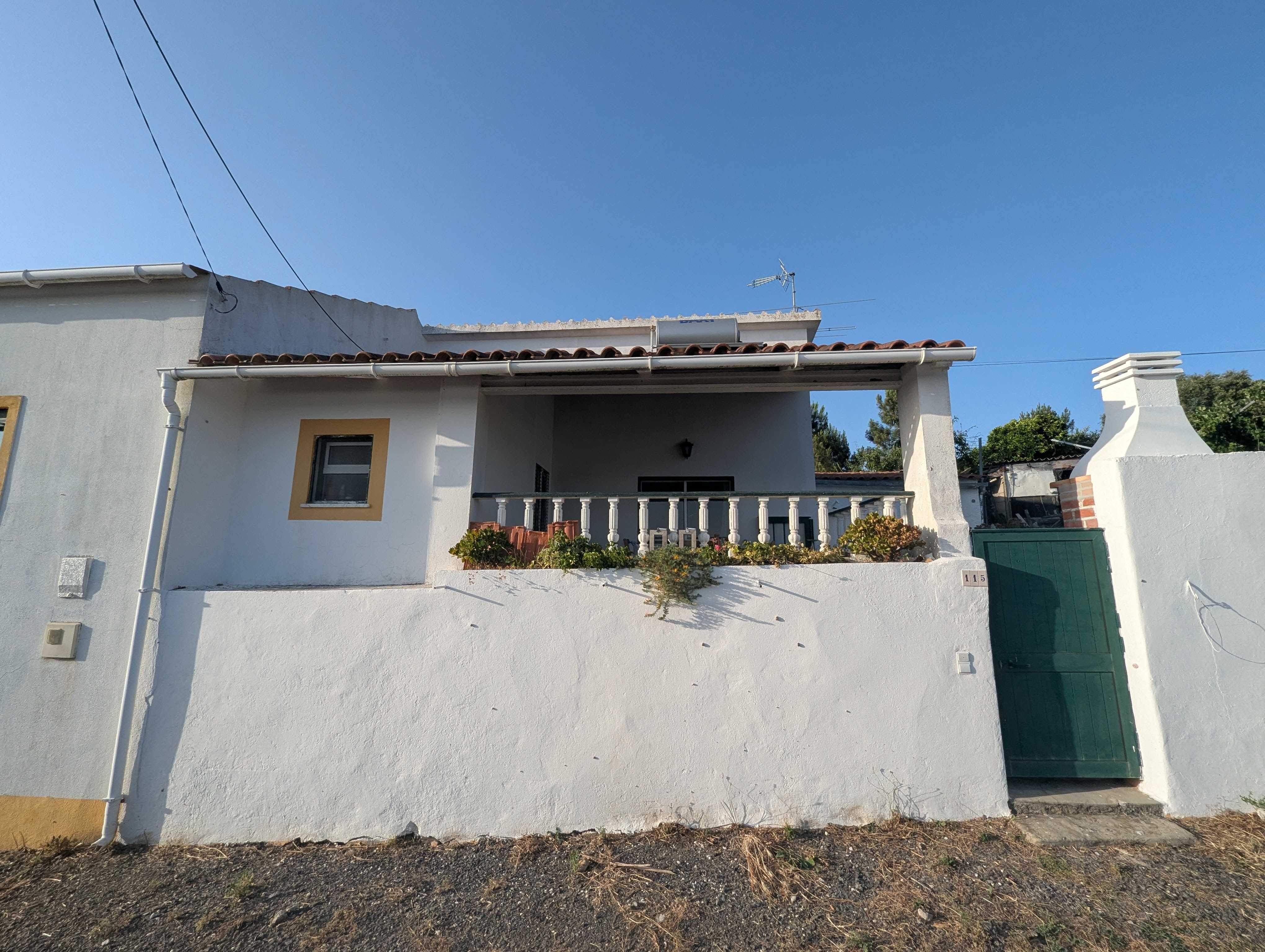 Moradia T5 com terreno