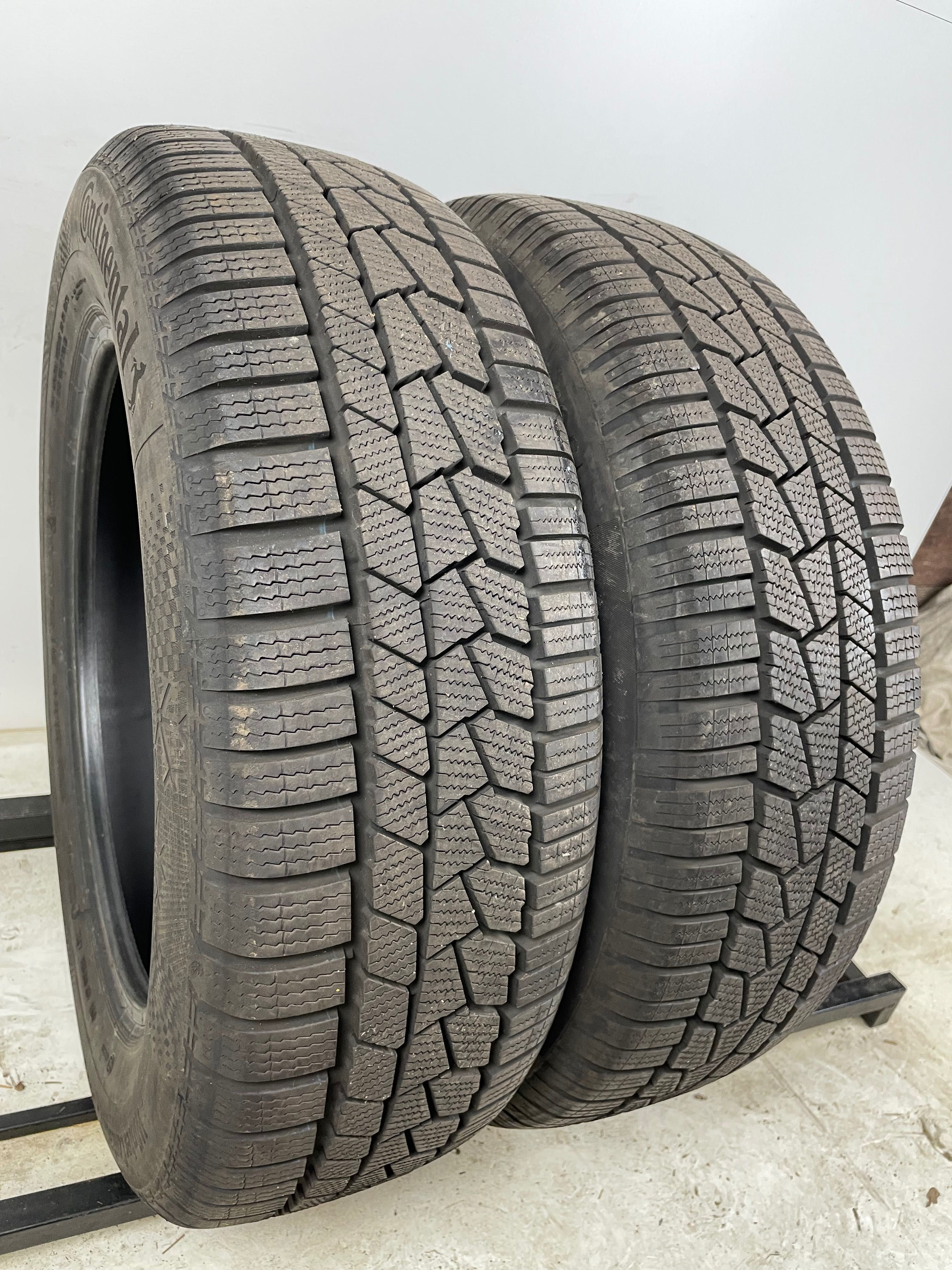 205/65R17 100H Continental WinterContact TS860S * 22rok