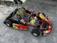 Gokart spalinowy silnik vortex