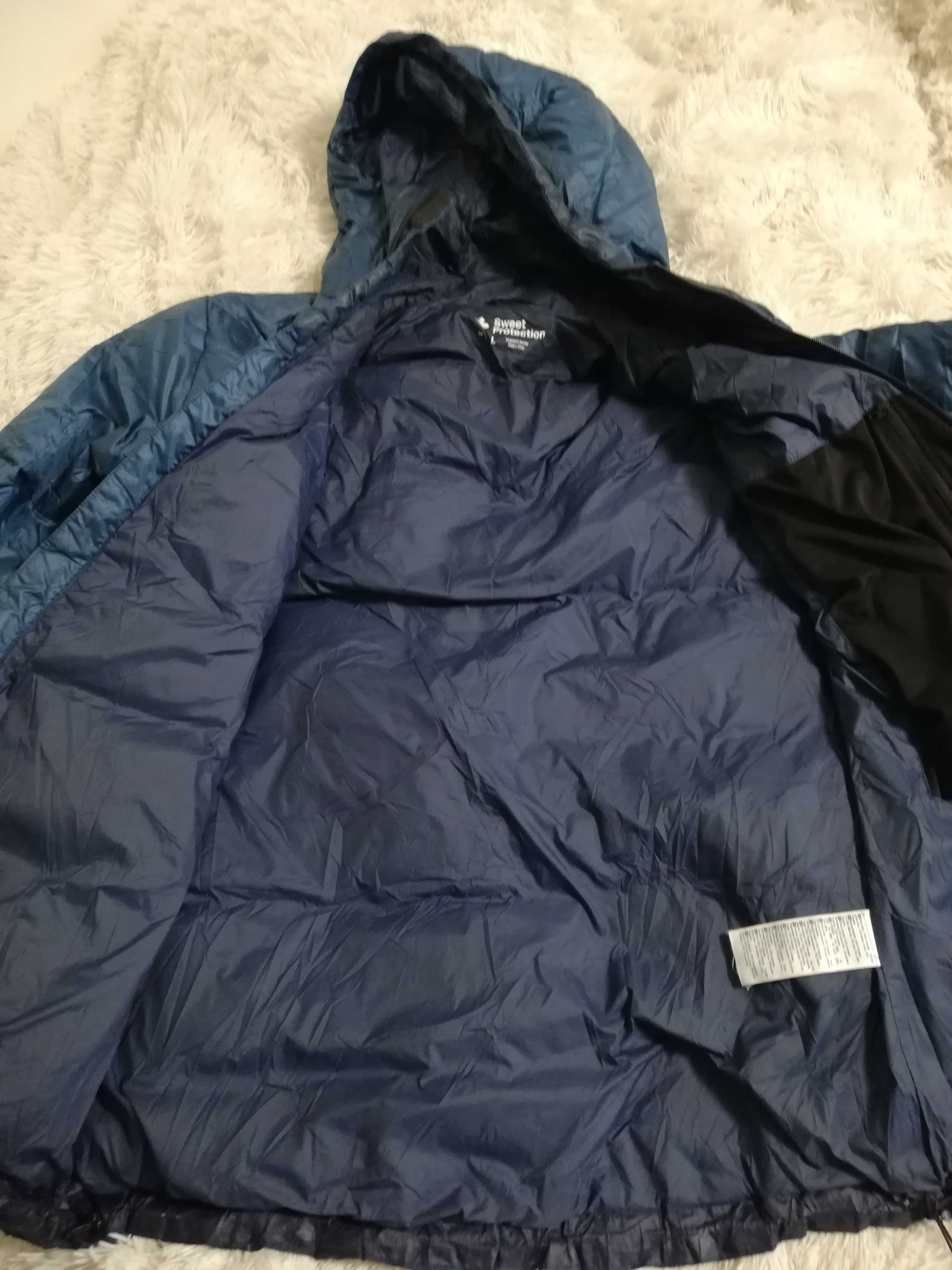 kurtka puchowa Sweet Protection L 40 Salvation Down Jacket