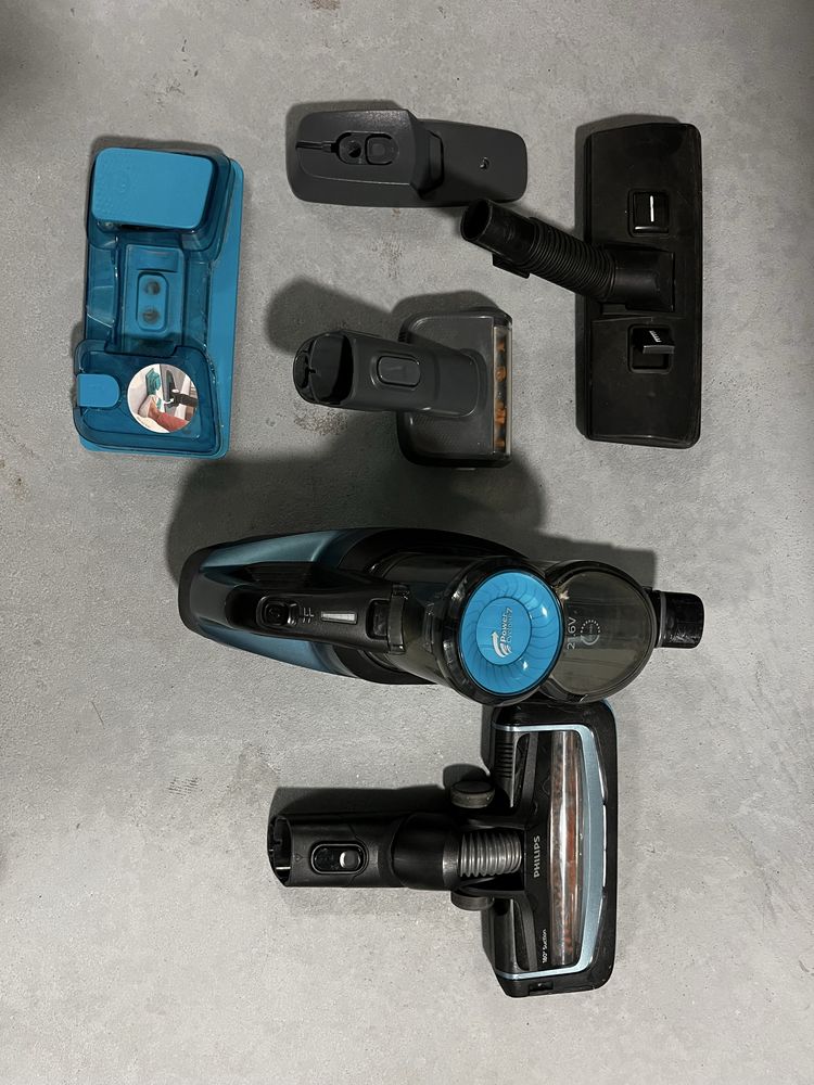 Philips PowerCyclone 7 bezprzewodowy
