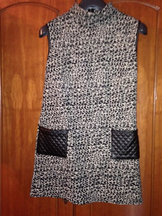 2 vestidos para usar com leggins