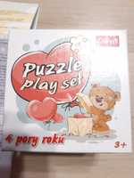 Trefl 4 pory roku puzzle