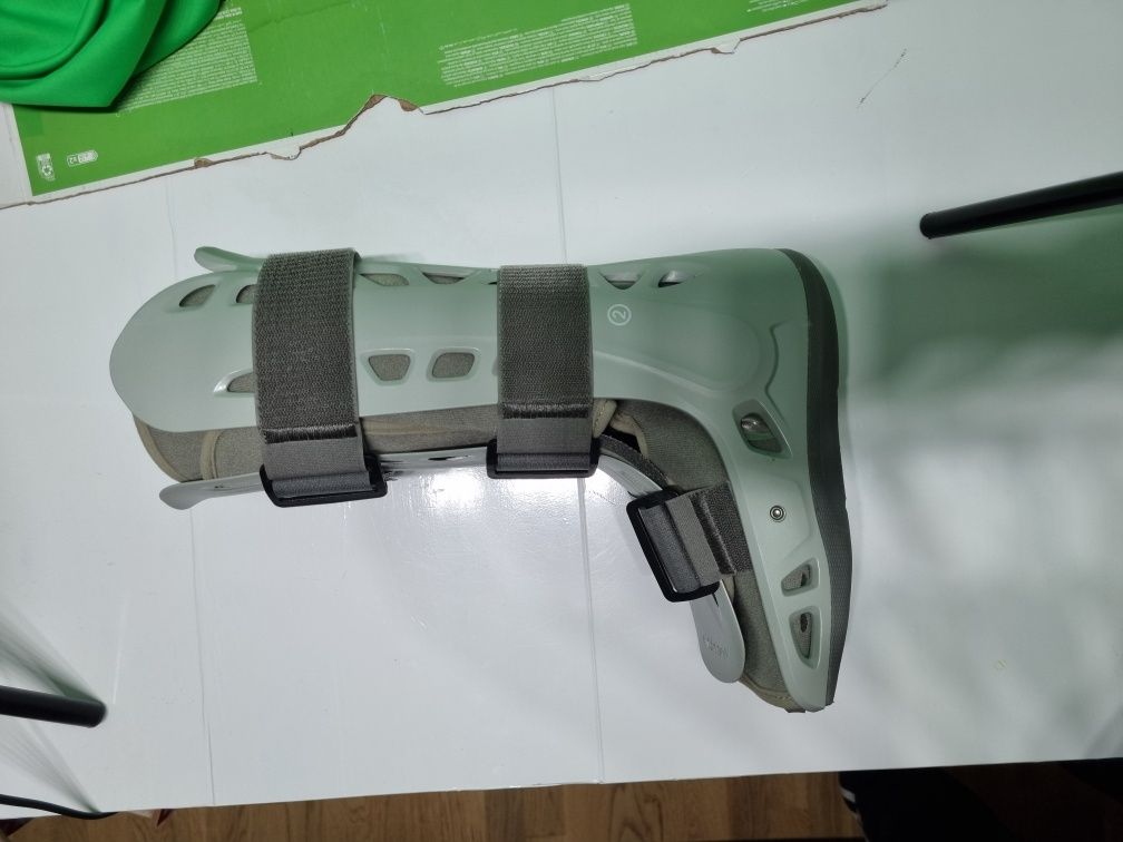 Orteza Aircast Rozmiar S, Używana 1 raz
