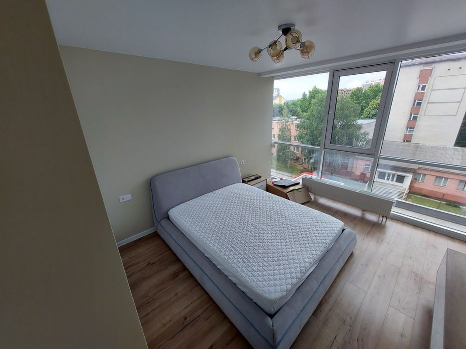 Вільна 8.12. 1 кімн. Новобудова в ЖК Куб вул.Г.Майдану 226а