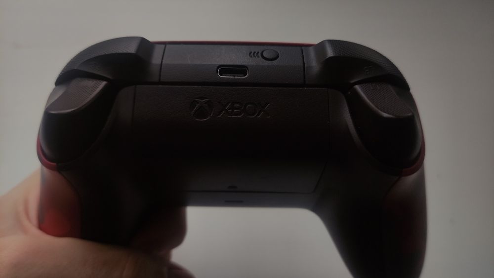 Геймпад Microsoft Xbox Series X | S Wireless Controller Daystrike Camo