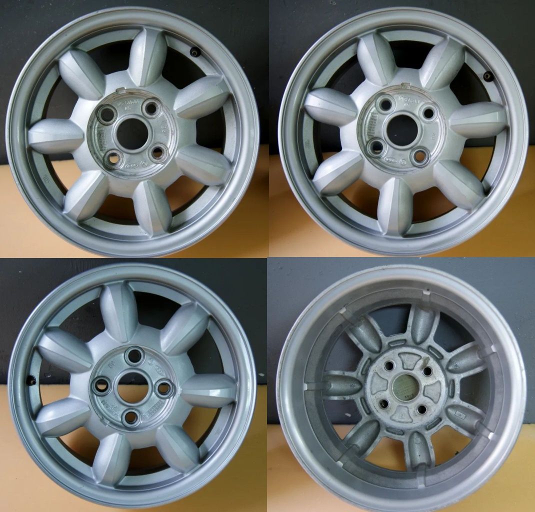 Alufelgi 14 4 x 100 Mazda