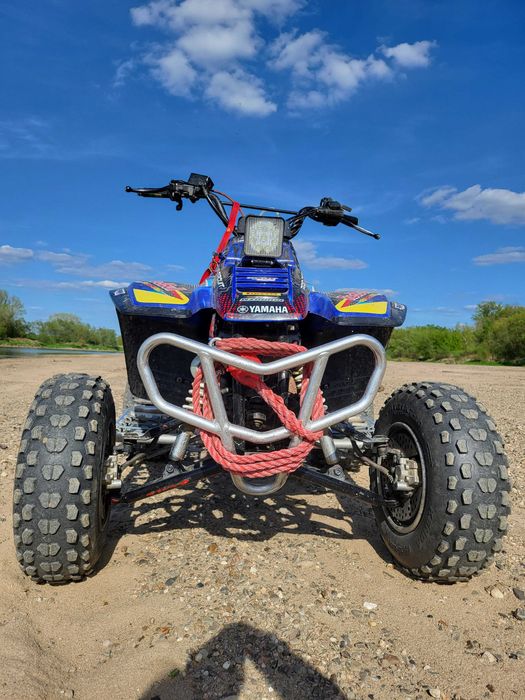 Yamaha Warrior 350