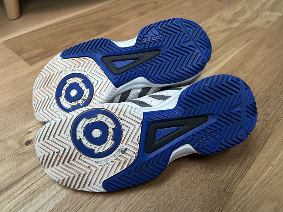Buty do tenisa ziemnego rozm. 35,5