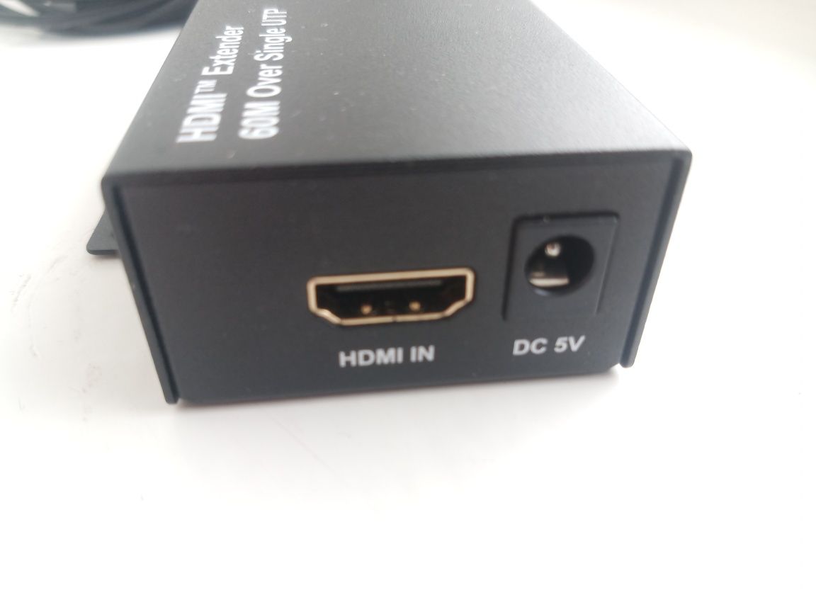 HDMI Extender, Sender, 60M