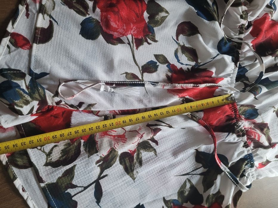 Nowy kombinezon w rozmiarze S