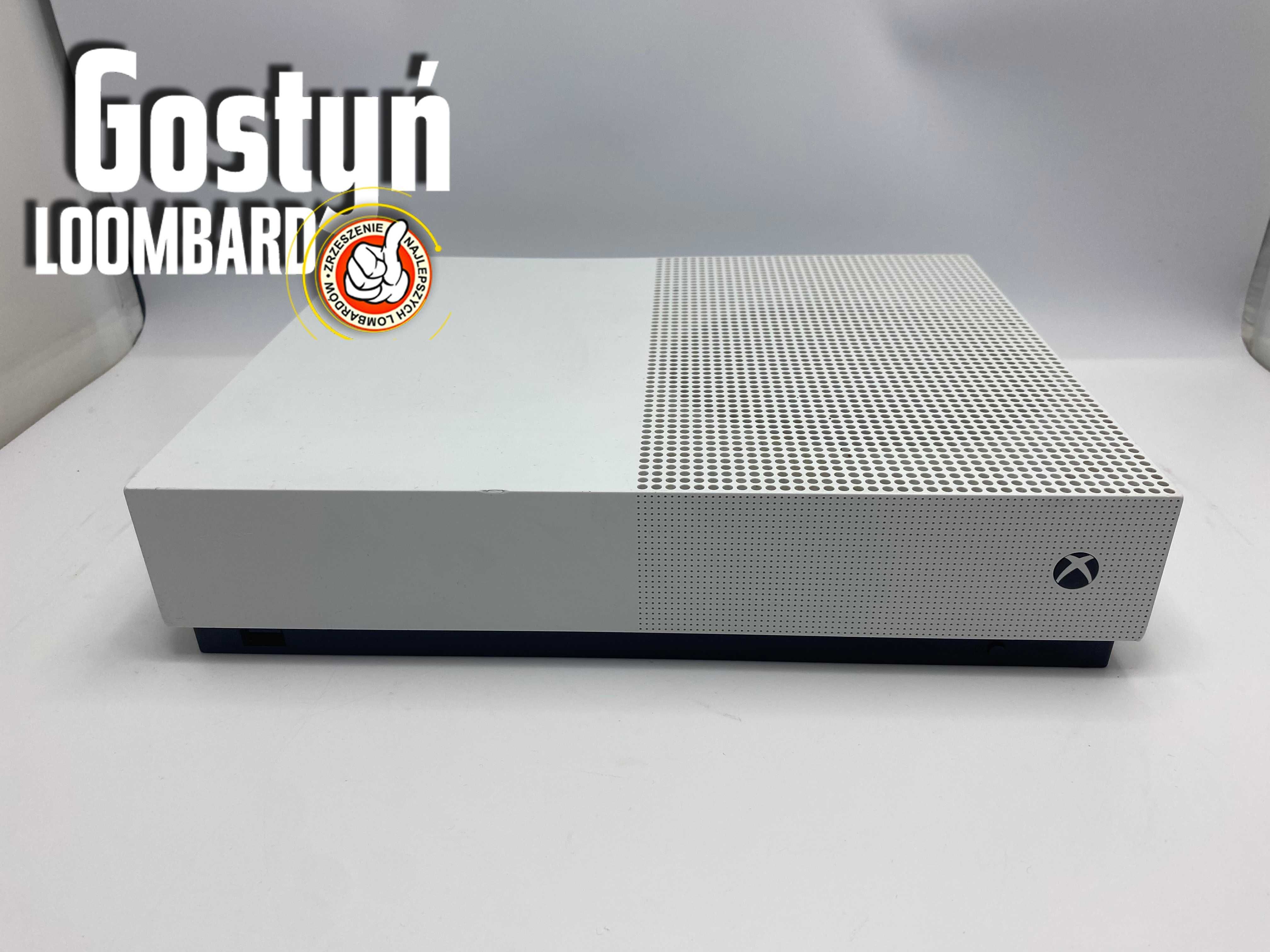 Od Lombard Gostyń Konsola Xbox One s All Digital Edition  1TB Pad !!!