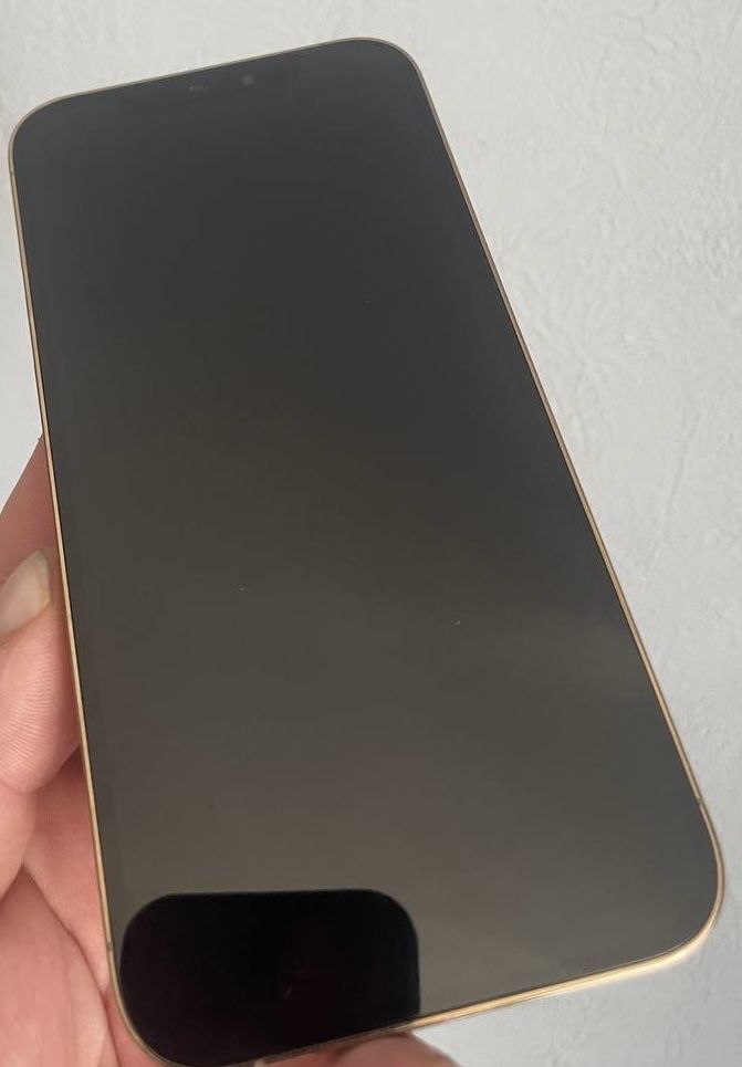 Iphone 12 Pro Max Gold 128gb Neverlock