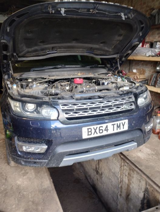 Подрамник підрамник Range Rover Sport 2 L494 розборка шрот запчастини