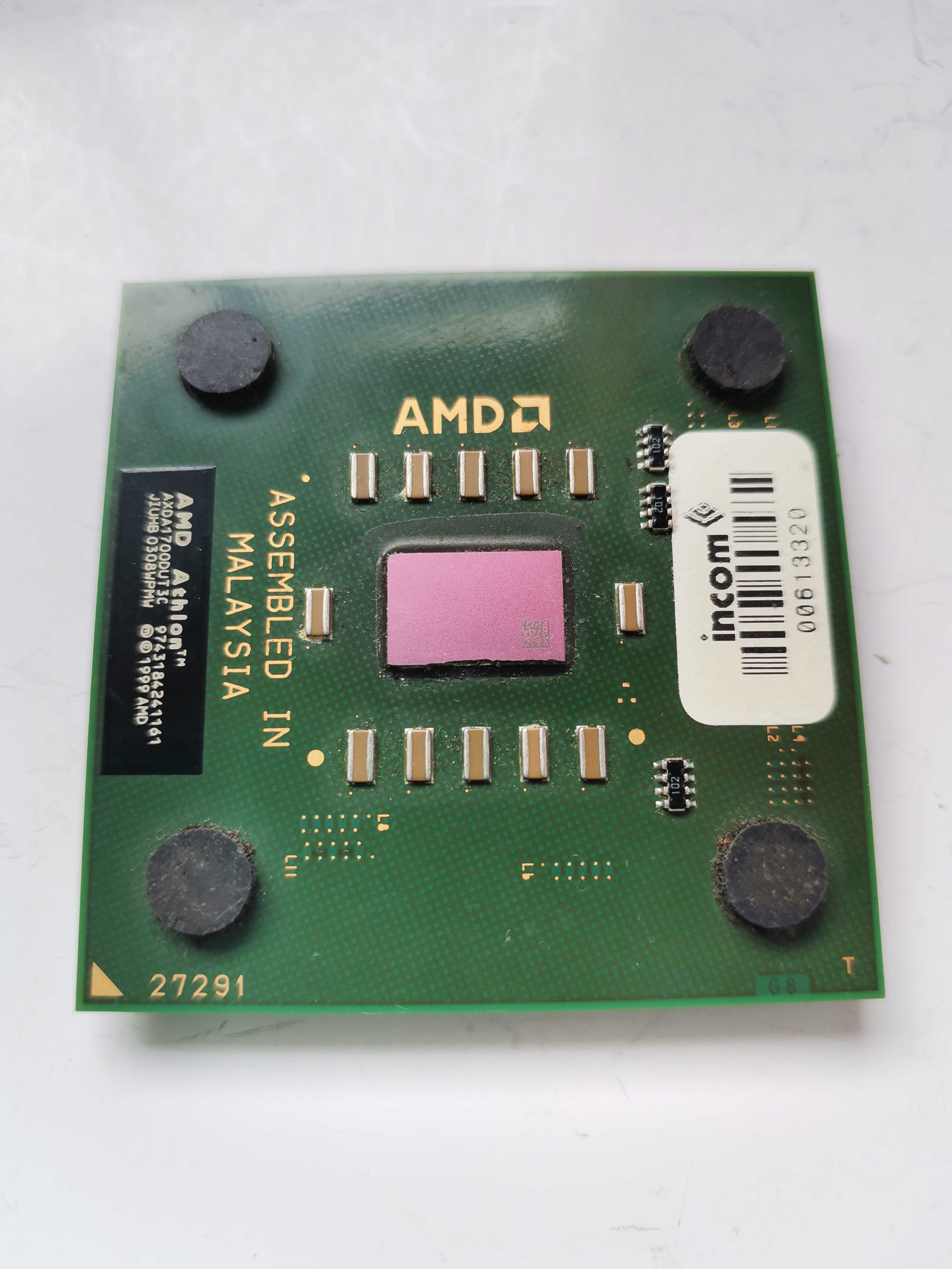 Procesor AMD ATHLON AXDA 1700 DUT 3C