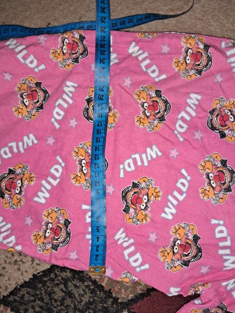 Рожева піжама для дівчинки
