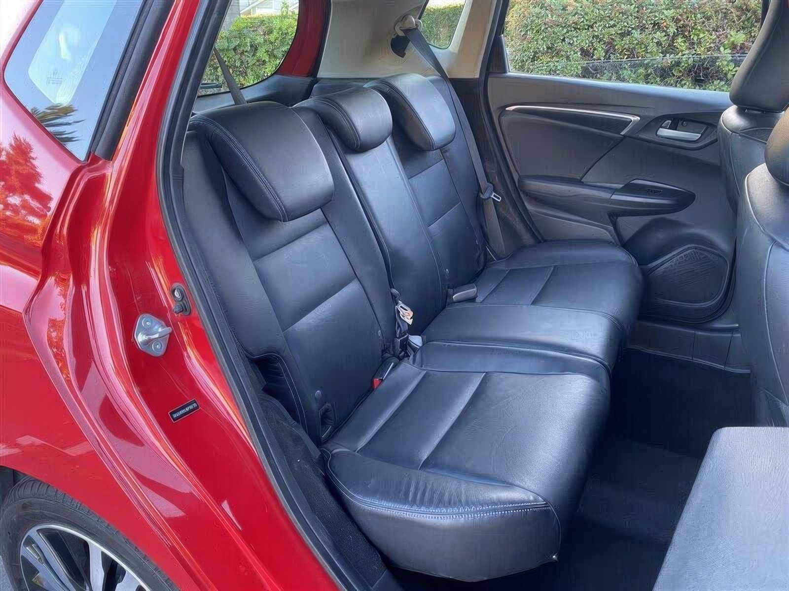 2018 Honda Fit EX-L