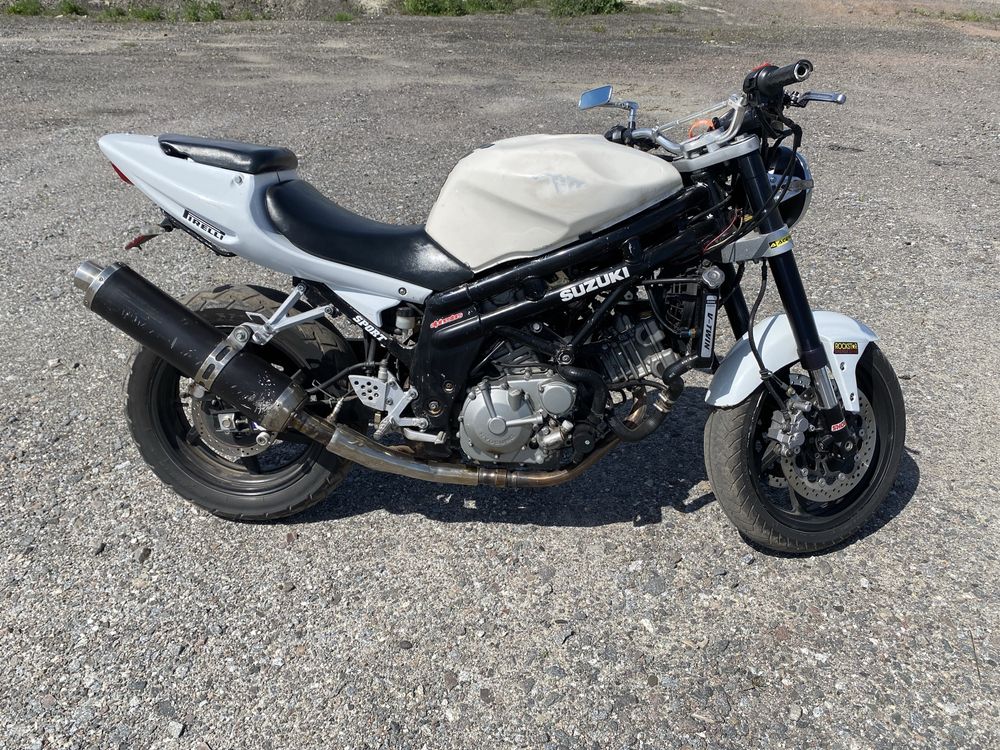 Hyosung GT 650 Comet