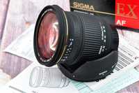 Obiektyw Sigma 24-60mm F2,8 DG EX AF Lens for Canon nowy