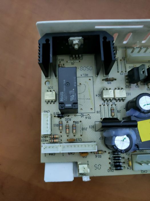 Elektronika moduł płyta główna Jura E10