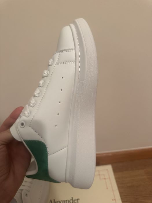 Sapatilhas Alexander McQueen Green 41