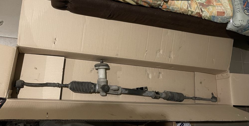 Рулевая рейка Kia Rio 2jb 2009