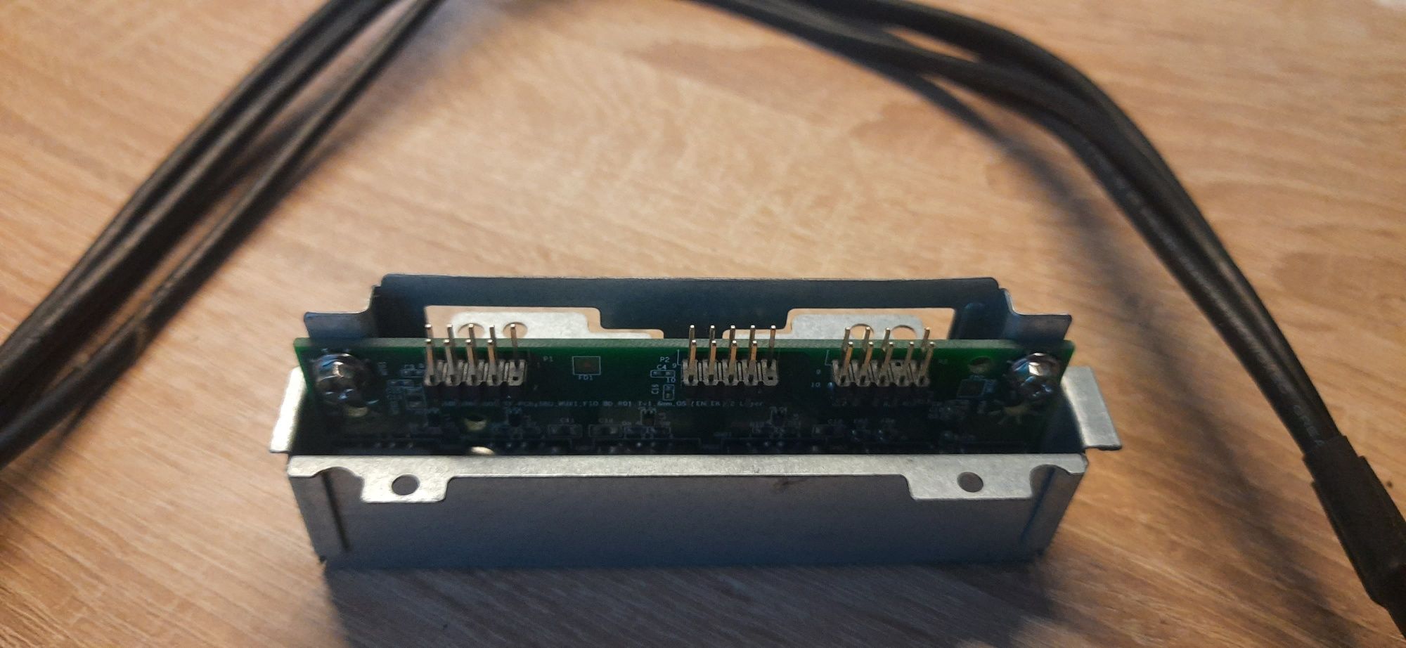 USB порти в флопік