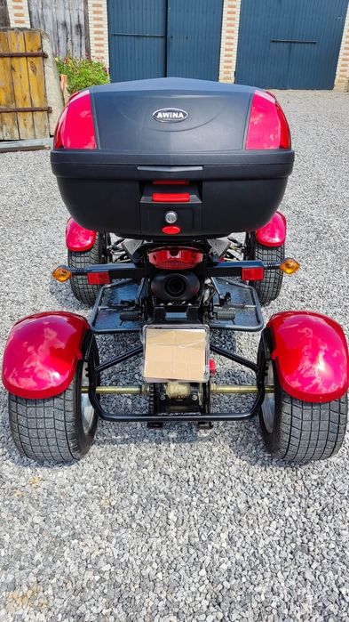 Shineray 350cc 2014r