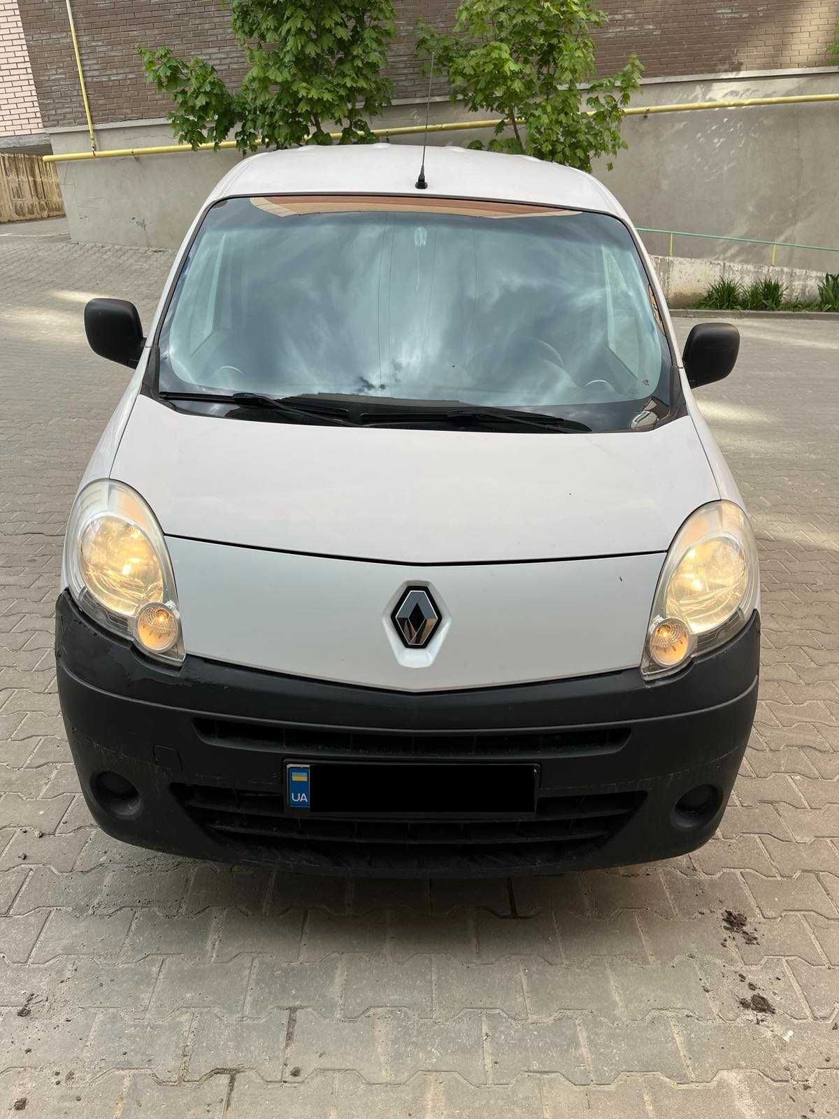 Renault Kangoo 2011