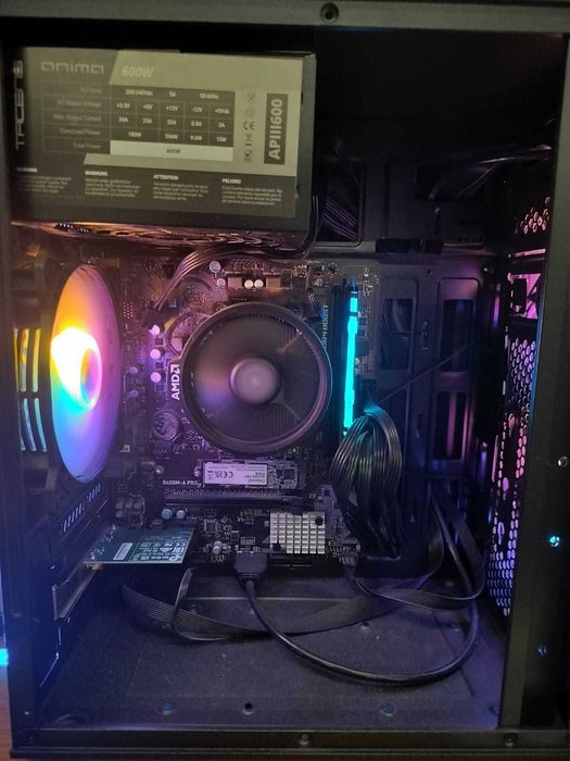 Pc Gamer  Seminovo