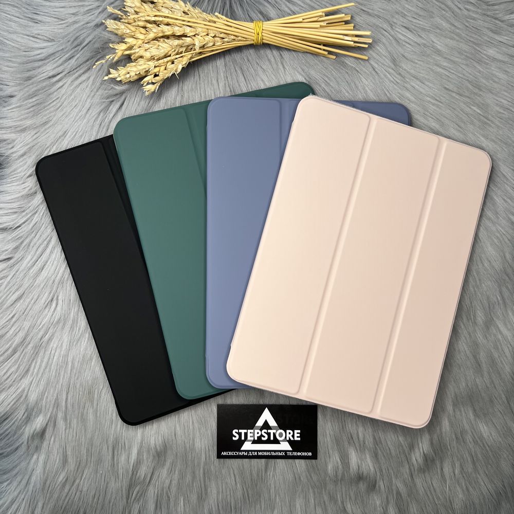 Чехол 11 Smart Folio Ipad 12.9 2020 2021 магнитый case