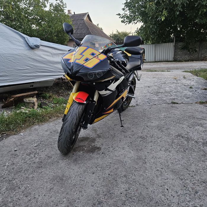 Ямаха р6 Yamaha r6 SPECIAL EDITION (0864)