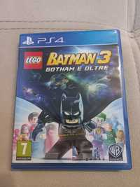 Gra na PS4 BATMAN 3 (stan idealny)
