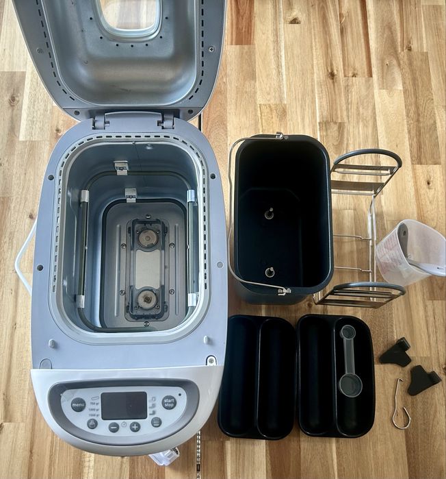 Wypiekacz Chleba i Bagietek - Moulinex OW6101