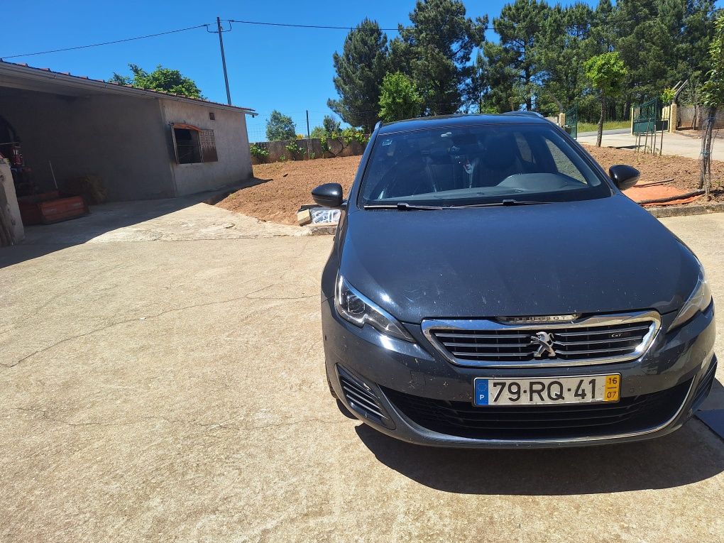 Peugeot 308 topo de gama
