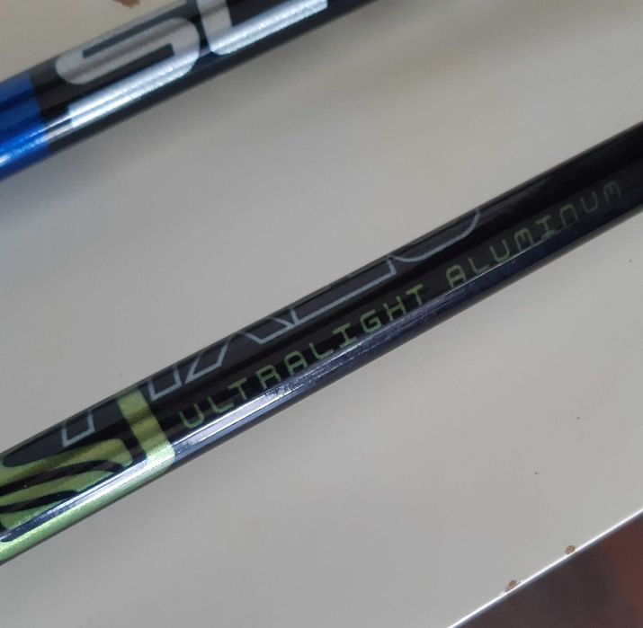 Par de Bastões Ski 115cm Alumínio Ultra Leve SCOTT Series 2