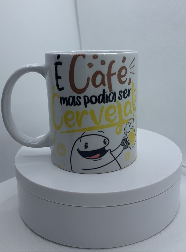 Canecas personalizadas