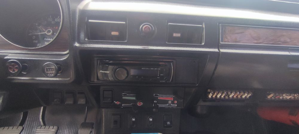 Газ 24 Волга в хорошем состоянии