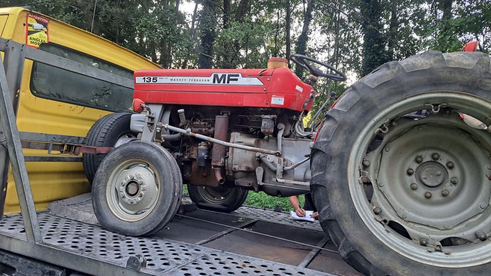 MASSEY FERGUSON MF 145, sadownicze, 135,354,158,255