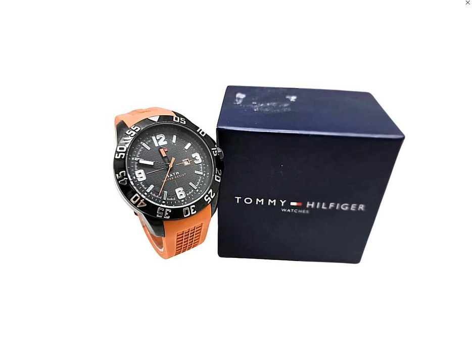 Zegarek męski Tommy Hilfiger - zestaw