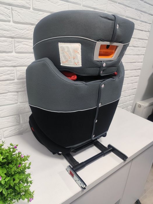 Cybex ISOFIX 3-12 років Free-Fix автокрісло бустер 15-36 кг КРАЩЕ
