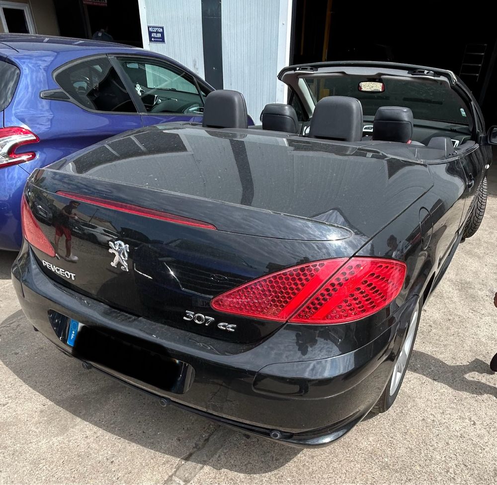 307cc matricula francesa troco ou vendo