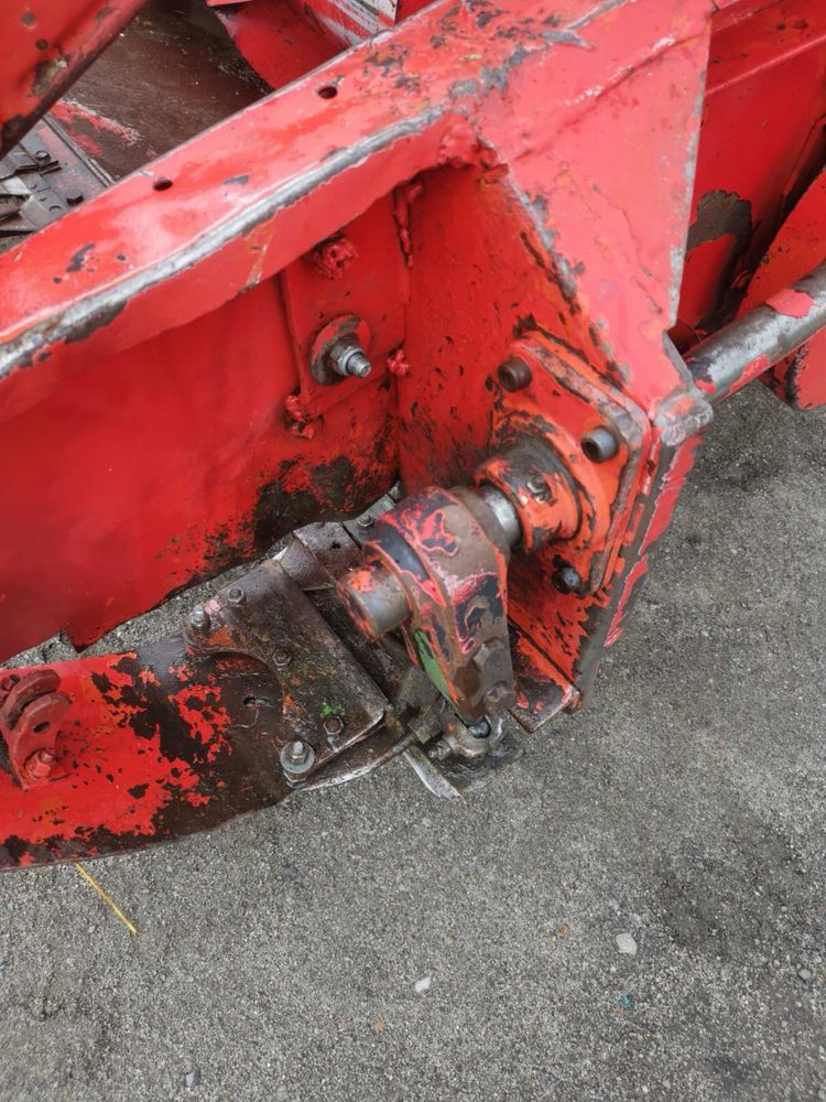 Продаю DEUTZ FAHR M88S комбайн