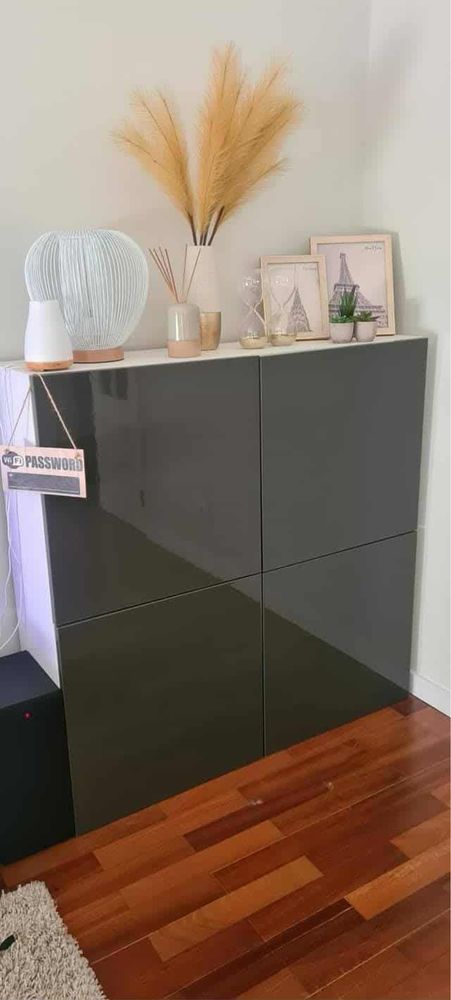 Aparador ikea novo